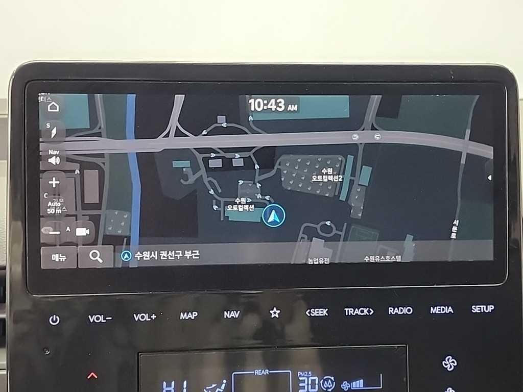 현대 스타리아 2WD 디젤 투어러 모던 9인승 이미지 15