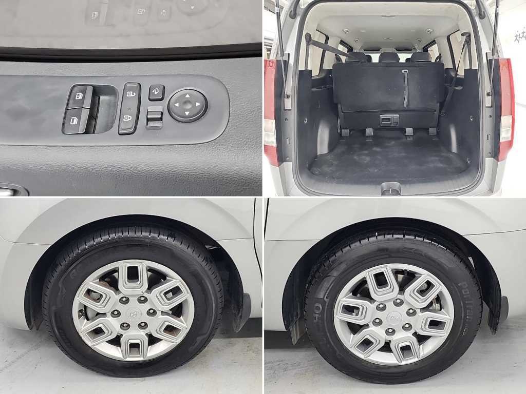 현대 스타리아 2WD 디젤 투어러 모던 9인승 이미지 20