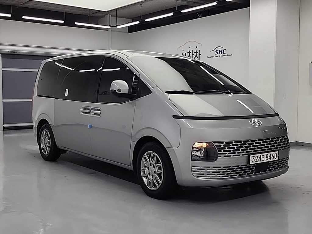 현대 스타리아 2WD 디젤 투어러 모던 9인승 이미지 4