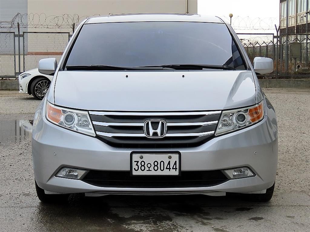 혼다 오딧세이 3.5 이미지 1
