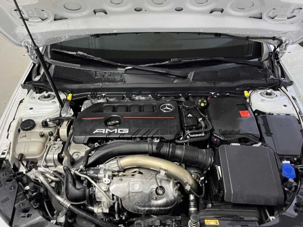 벤츠 A 클래스 A클래스 W177 AMG A35 4MATIC 세단 이미지 18