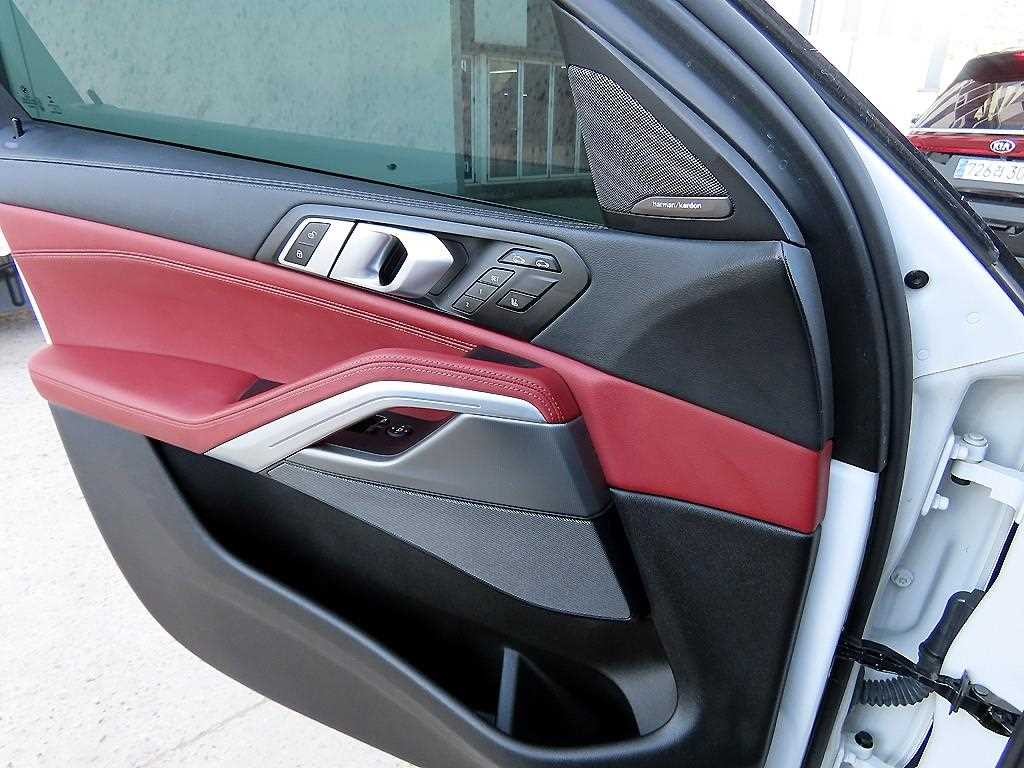 BMW X6 X6 (G06) xDrive 30d M 스포츠 이미지 12