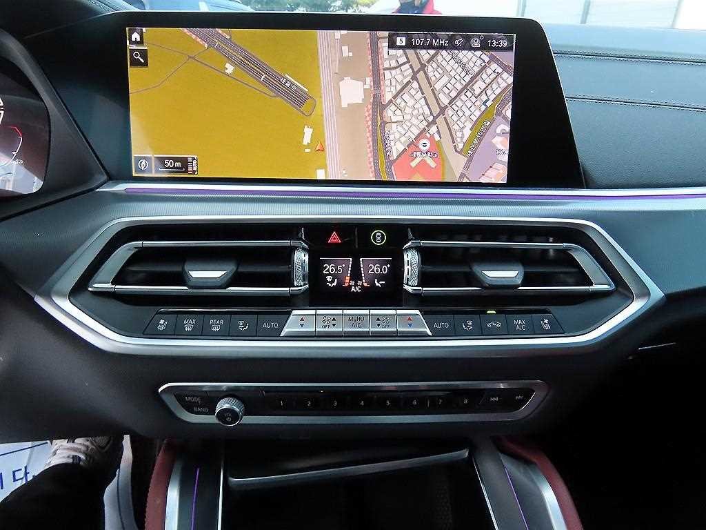 BMW X6 X6 (G06) xDrive 30d M 스포츠 이미지 13