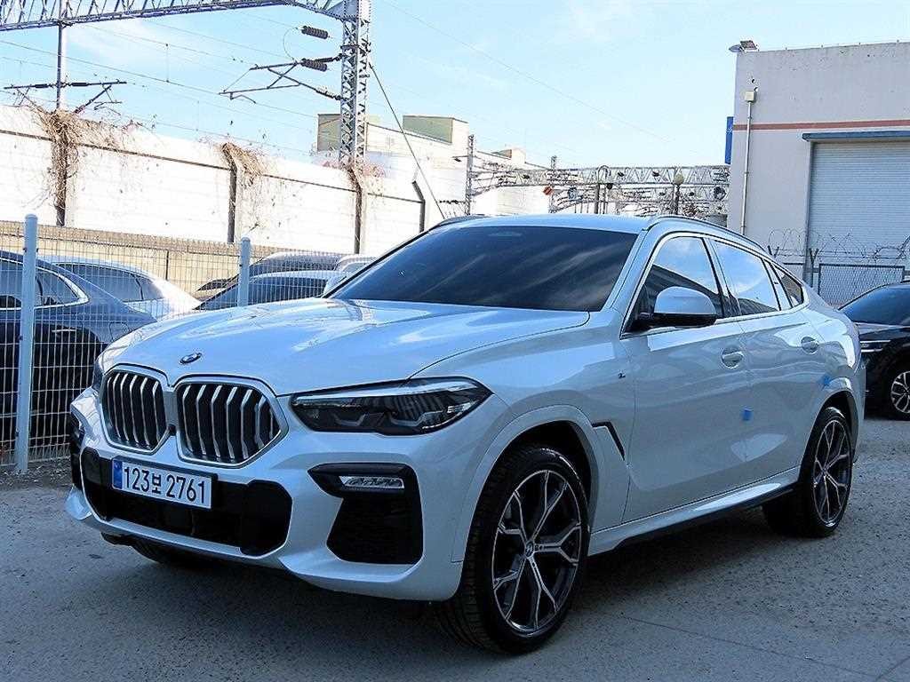 BMW X6 X6 (G06) xDrive 30d M 스포츠 이미지 2