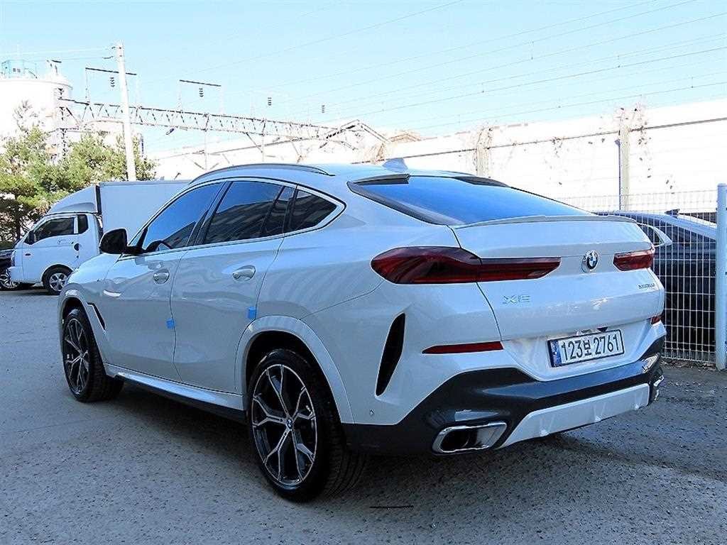 BMW X6 X6 (G06) xDrive 30d M 스포츠 이미지 3