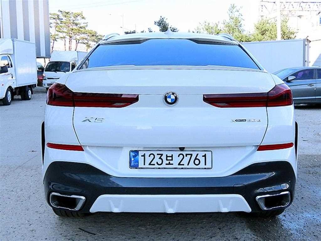 BMW X6 X6 (G06) xDrive 30d M 스포츠 이미지 4
