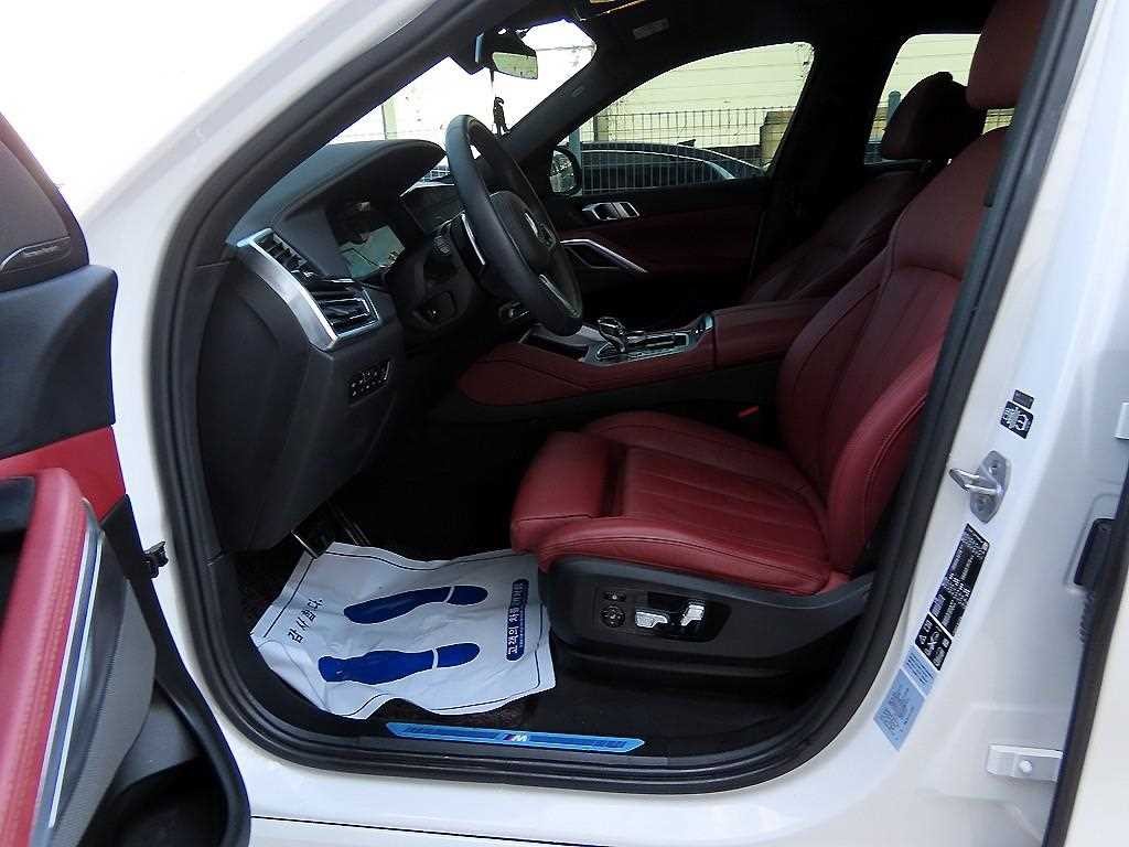 BMW X6 X6 (G06) xDrive 30d M 스포츠 이미지 5