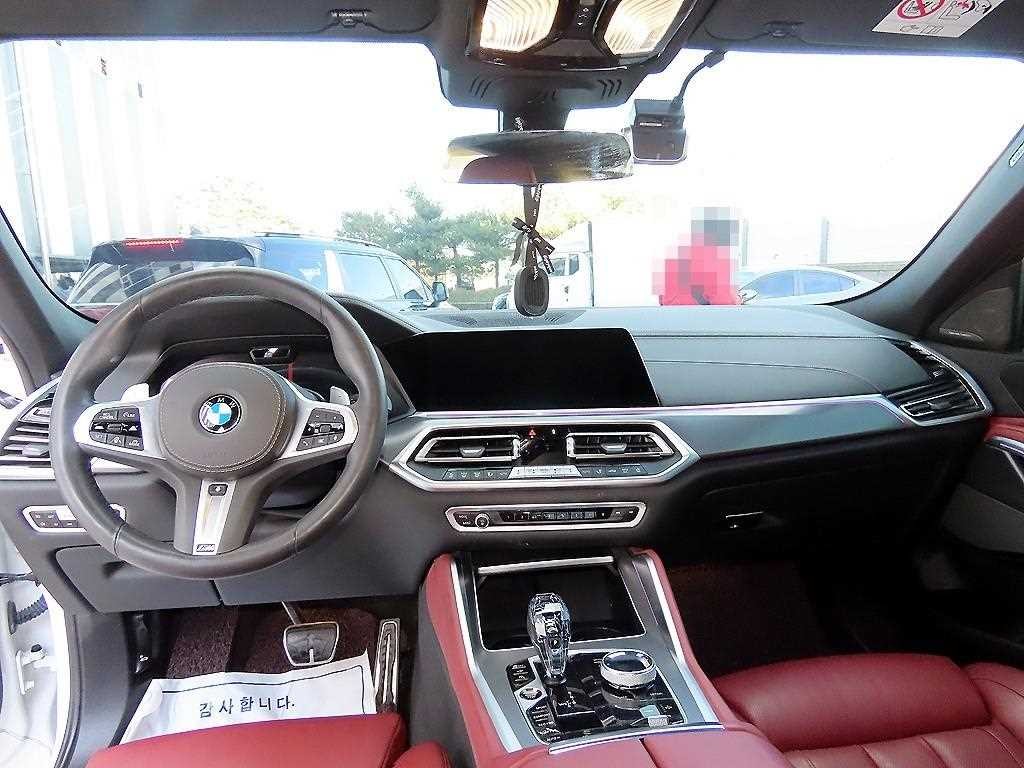 BMW X6 X6 (G06) xDrive 30d M 스포츠 이미지 7