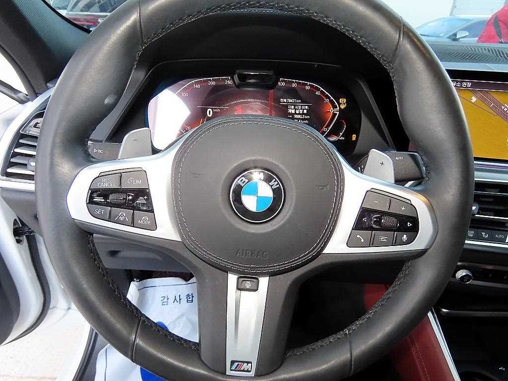 BMW X6 X6 (G06) xDrive 30d M 스포츠 이미지 8