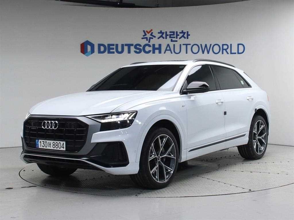 아우디 Q8 50 TDI 콰트로 프리미엄 이미지 1