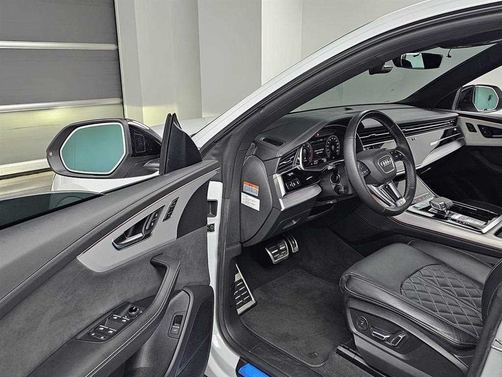 아우디 Q8 50 TDI 콰트로 프리미엄 이미지 11