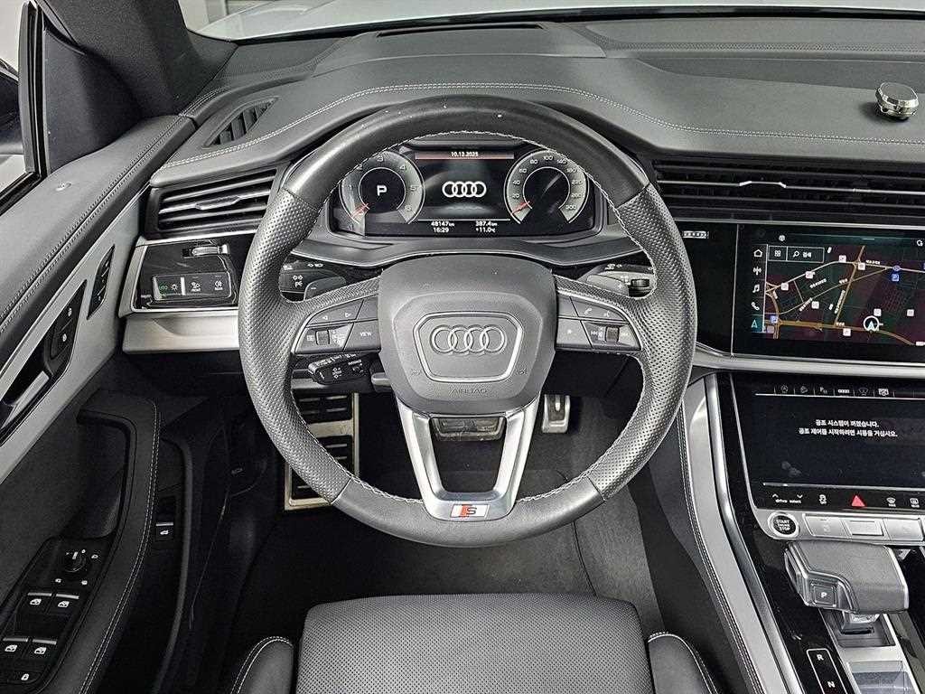 아우디 Q8 50 TDI 콰트로 프리미엄 이미지 13