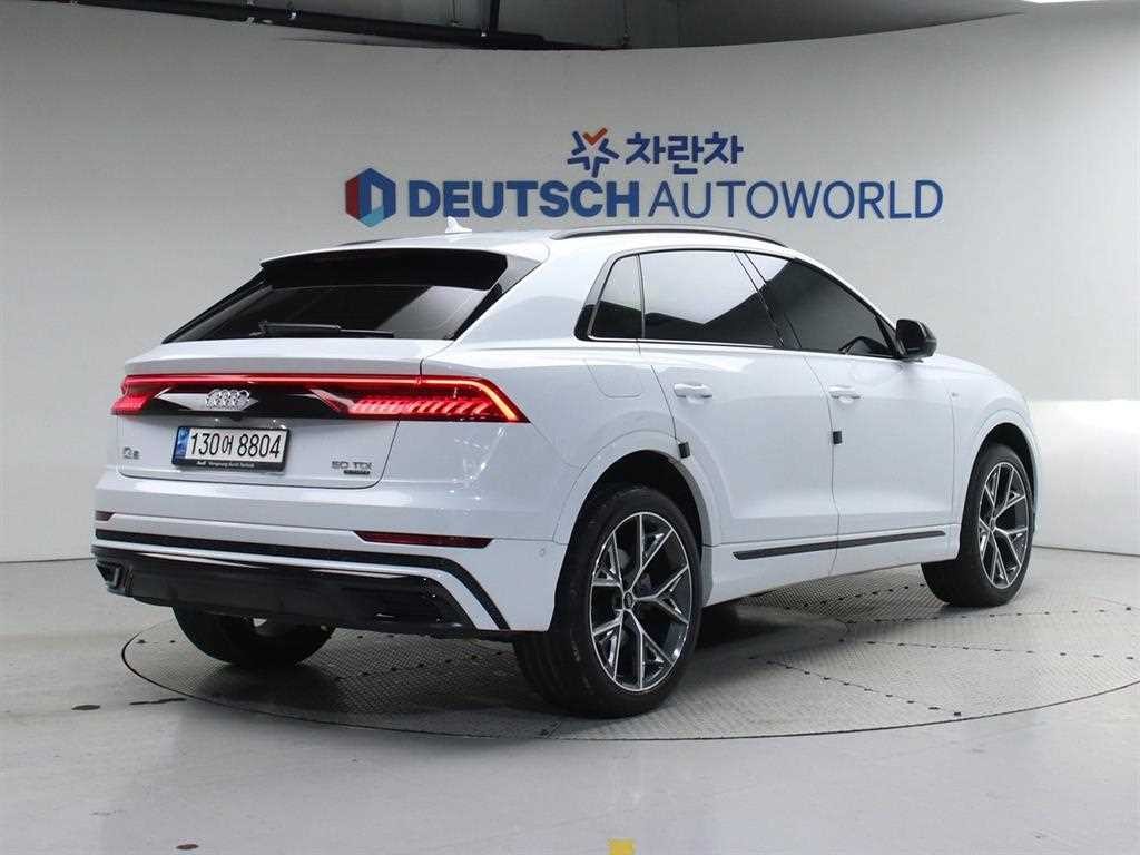 아우디 Q8 50 TDI 콰트로 프리미엄 이미지 2