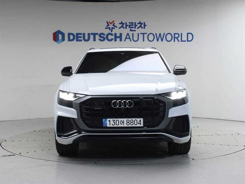 아우디 Q8 50 TDI 콰트로 프리미엄 이미지 3