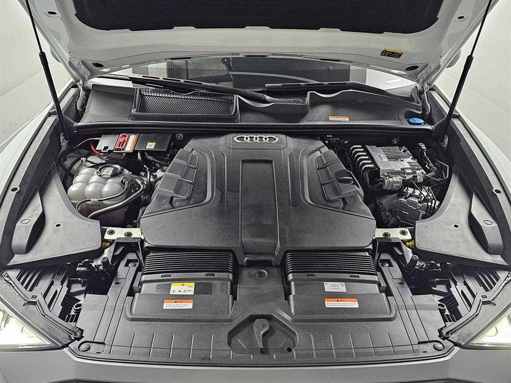 아우디 Q8 50 TDI 콰트로 프리미엄 이미지 6
