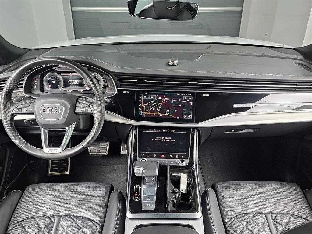 아우디 Q8 50 TDI 콰트로 프리미엄 이미지 7