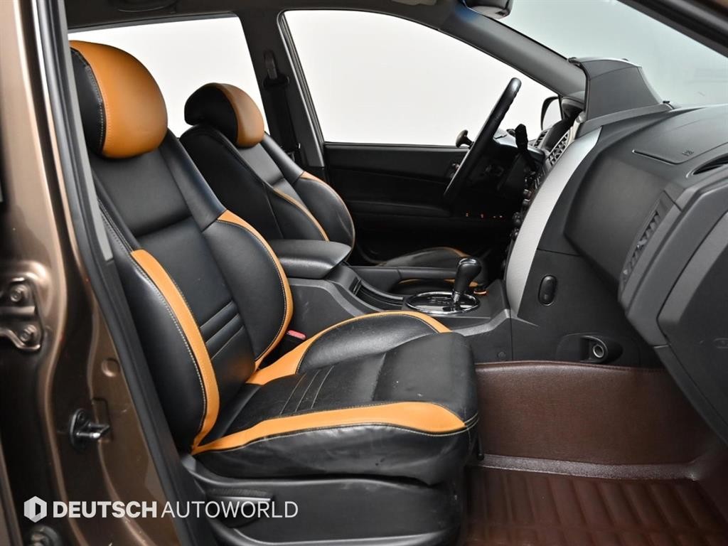KG모빌리티(쌍용) 코란도 코란도스포츠 디젤 4WD CX7 패션 이미지 10