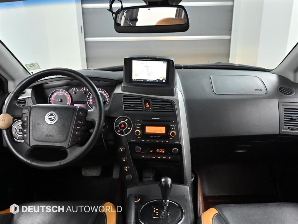KG모빌리티(쌍용) 코란도 코란도스포츠 디젤 4WD CX7 패션 이미지 7