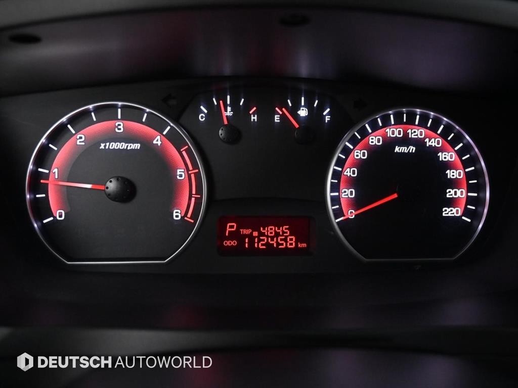 KG모빌리티(쌍용) 코란도 코란도스포츠 디젤 4WD CX7 패션 이미지 8
