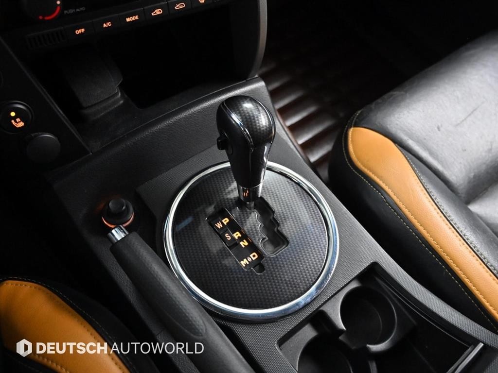 KG모빌리티(쌍용) 코란도 코란도스포츠 디젤 4WD CX7 패션 이미지 9