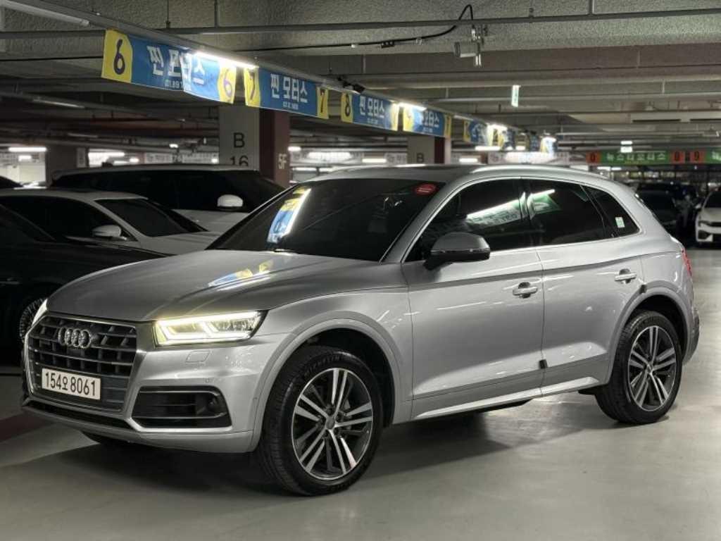 아우디 Q5 Q5 (FY) 50 TDI 콰트로 프리미엄 이미지 1