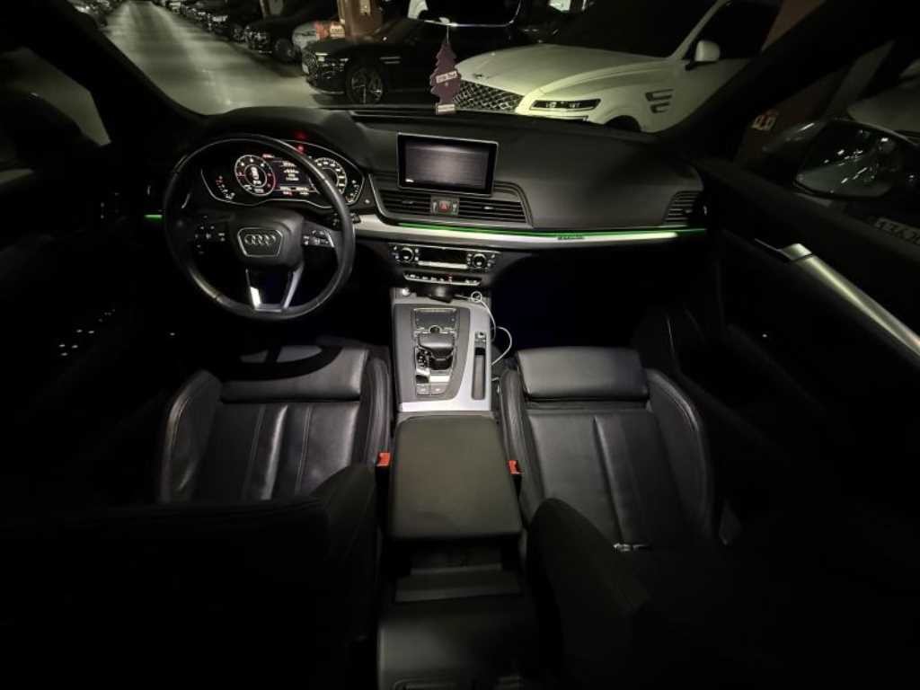 아우디 Q5 Q5 (FY) 50 TDI 콰트로 프리미엄 이미지 10