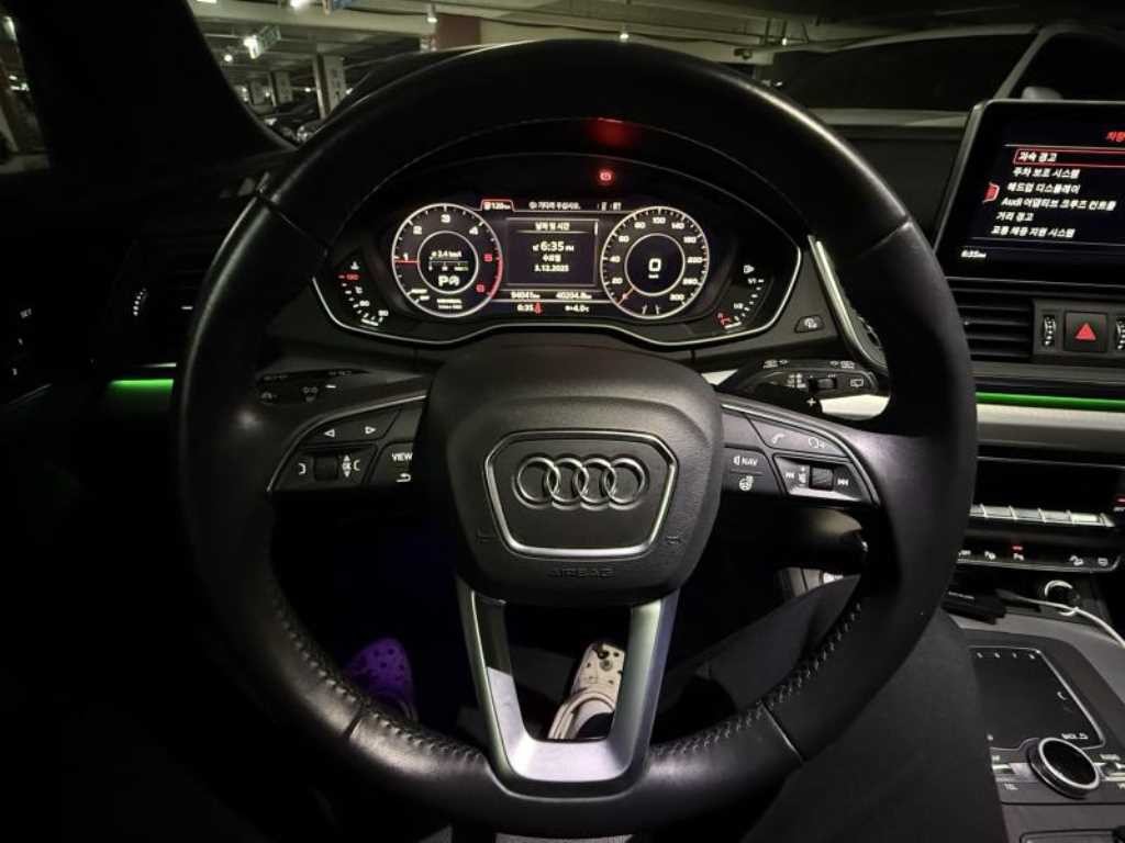 아우디 Q5 Q5 (FY) 50 TDI 콰트로 프리미엄 이미지 14
