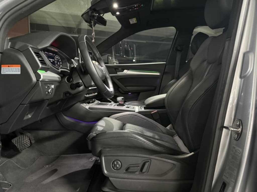 아우디 Q5 Q5 (FY) 50 TDI 콰트로 프리미엄 이미지 15