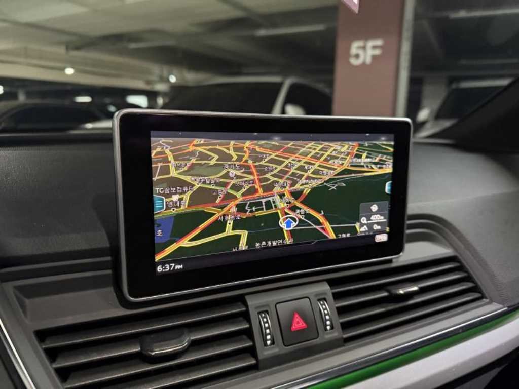 아우디 Q5 Q5 (FY) 50 TDI 콰트로 프리미엄 이미지 16