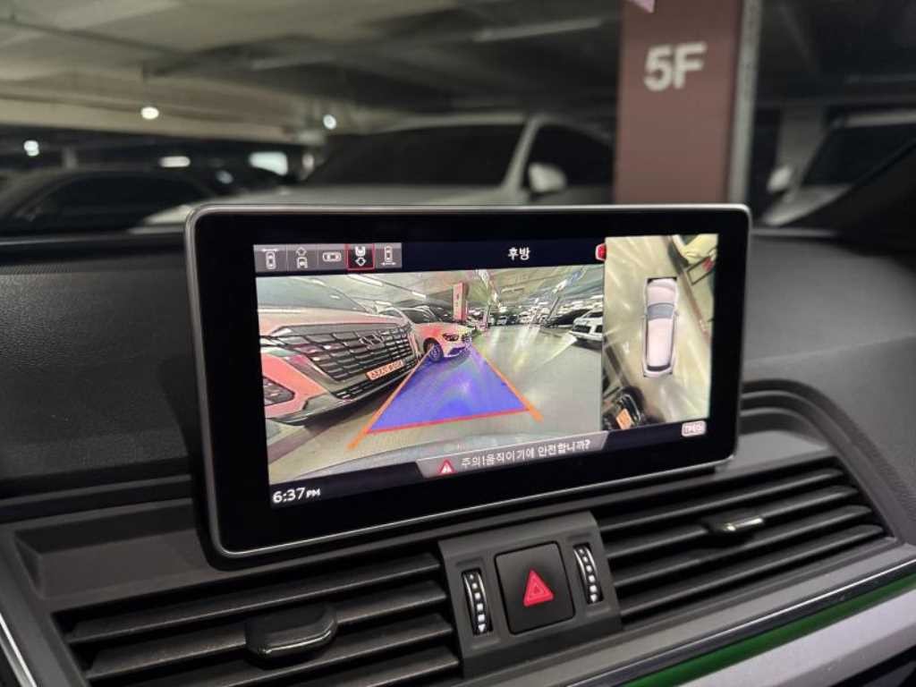 아우디 Q5 Q5 (FY) 50 TDI 콰트로 프리미엄 이미지 17