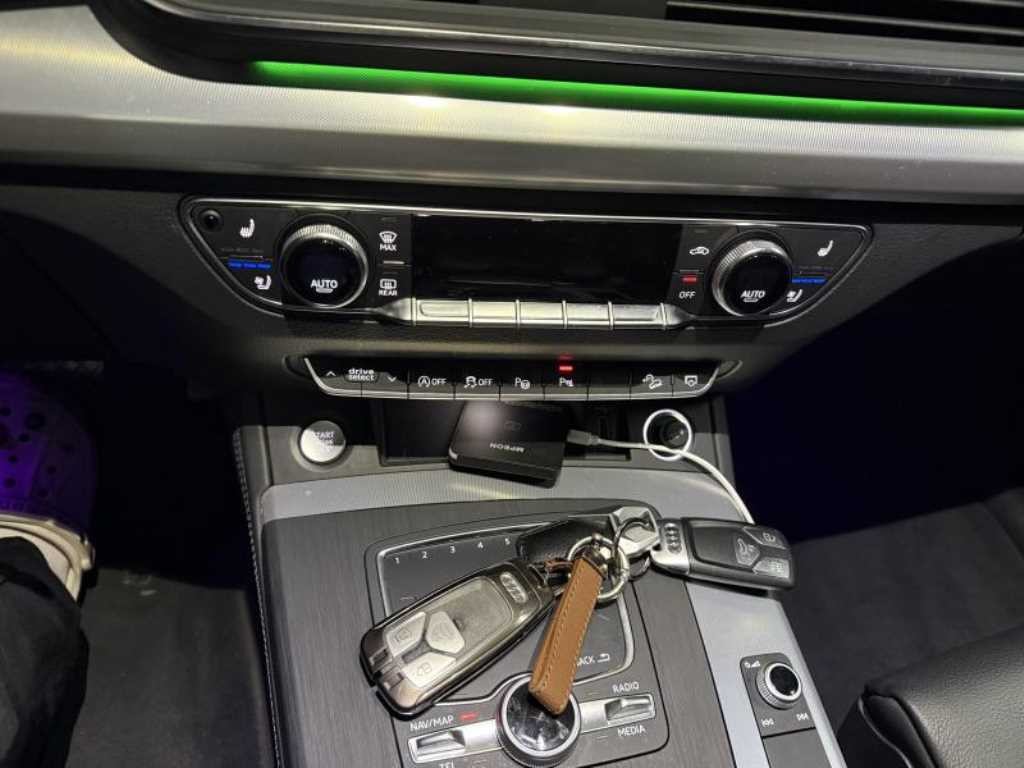 아우디 Q5 Q5 (FY) 50 TDI 콰트로 프리미엄 이미지 19