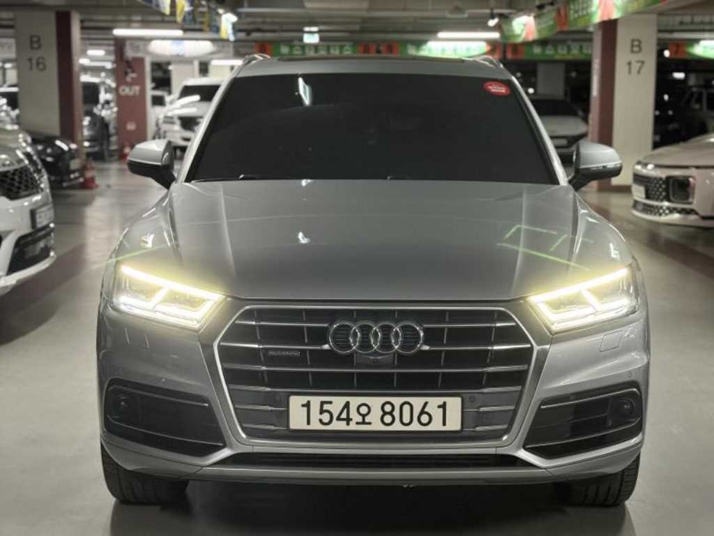 아우디 Q5 Q5 (FY) 50 TDI 콰트로 프리미엄 이미지 2