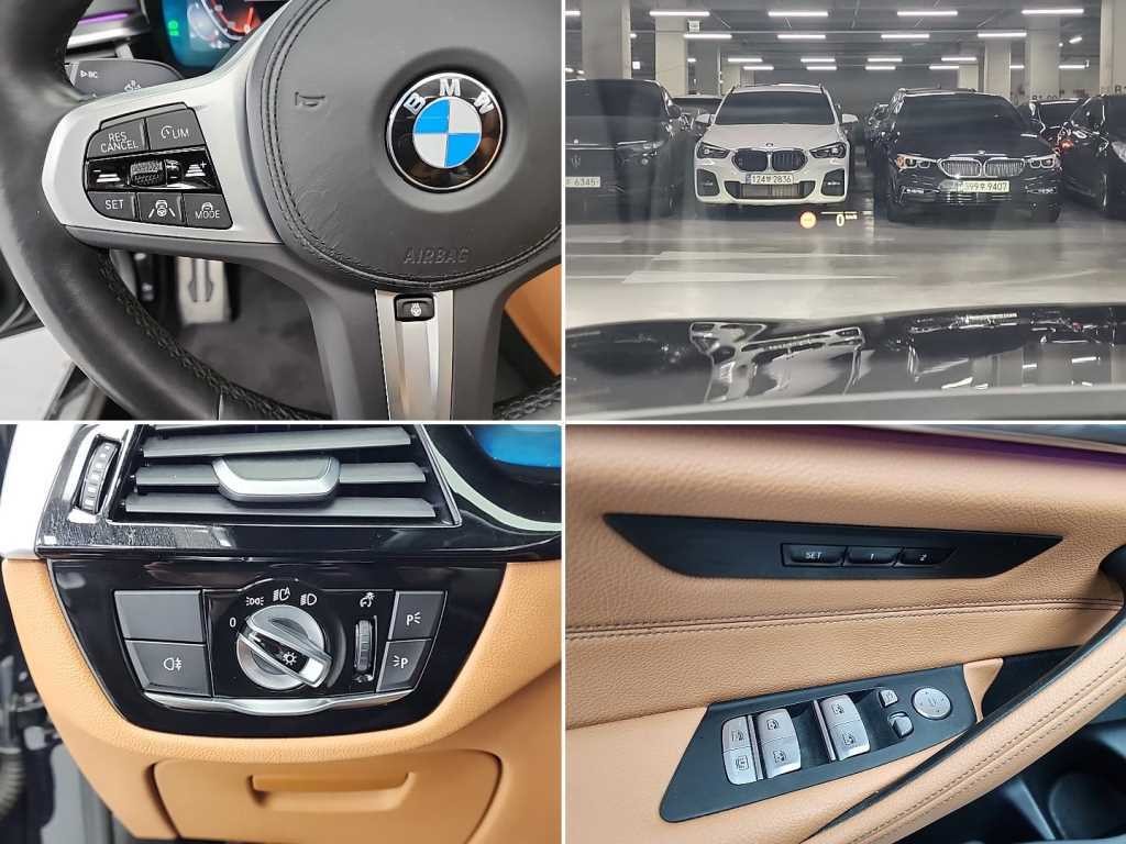 BMW 5시리즈 5시리즈 (G30) 520i M 스포츠 이미지 18