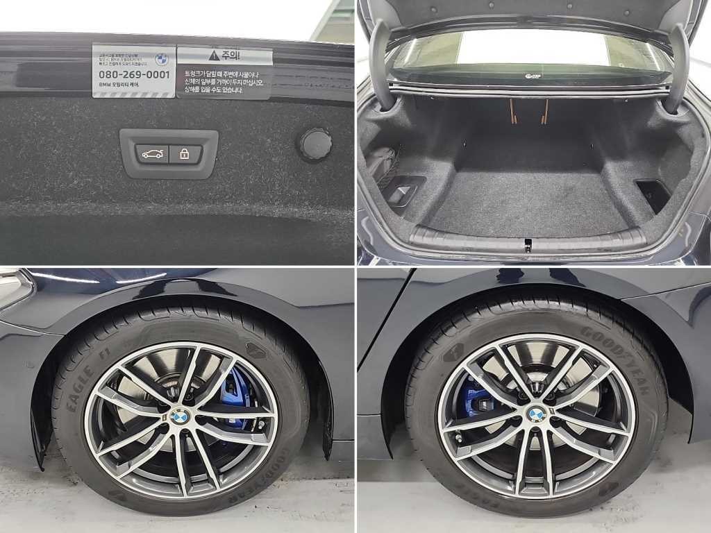 BMW 5시리즈 5시리즈 (G30) 520i M 스포츠 이미지 19