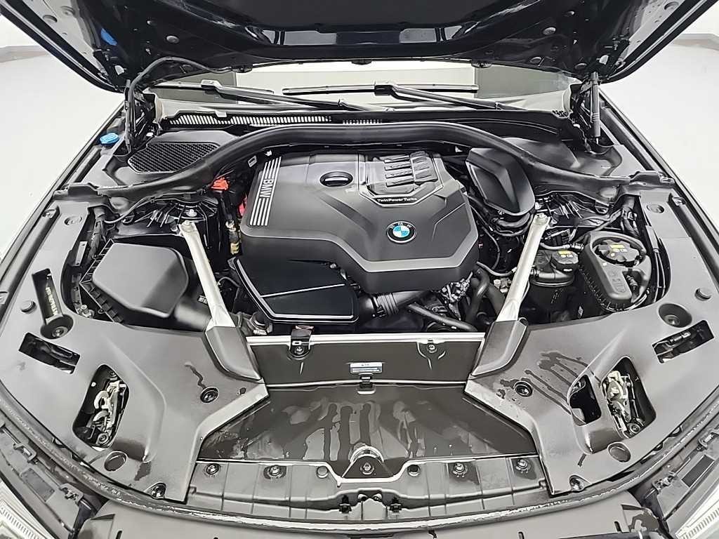 BMW 5시리즈 5시리즈 (G30) 520i M 스포츠 이미지 5