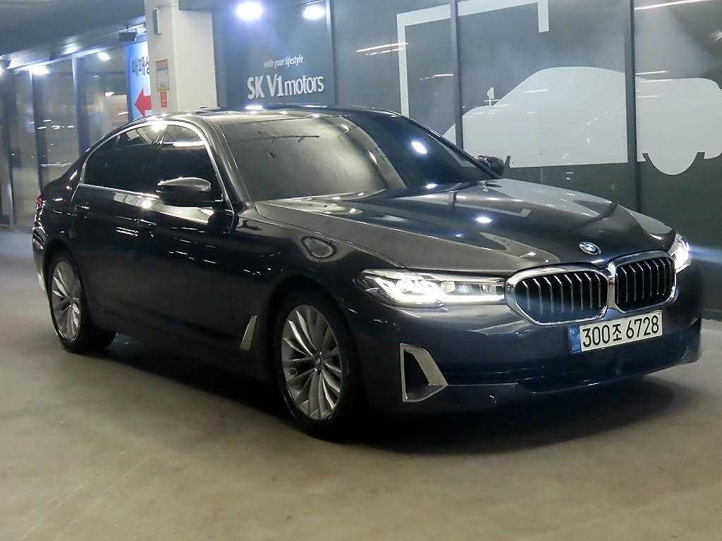 BMW 5시리즈 5시리즈 (G30) 520i M 스포츠 이미지 1
