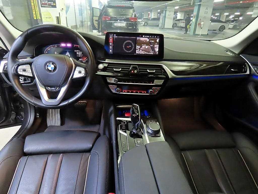 BMW 5시리즈 5시리즈 (G30) 520i M 스포츠 이미지 10