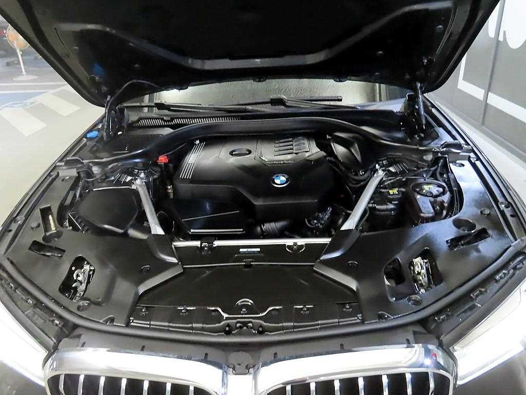 BMW 5시리즈 5시리즈 (G30) 520i M 스포츠 이미지 19