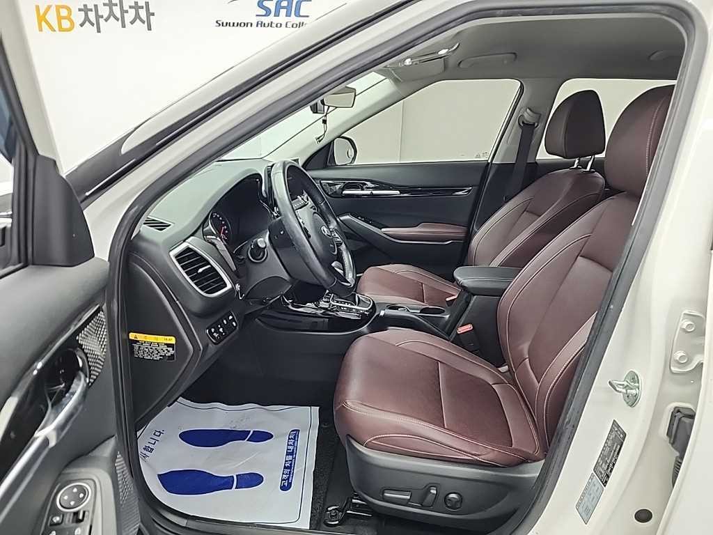 기아 셀토스 디젤 1.6 2WD 노블레스 이미지 11
