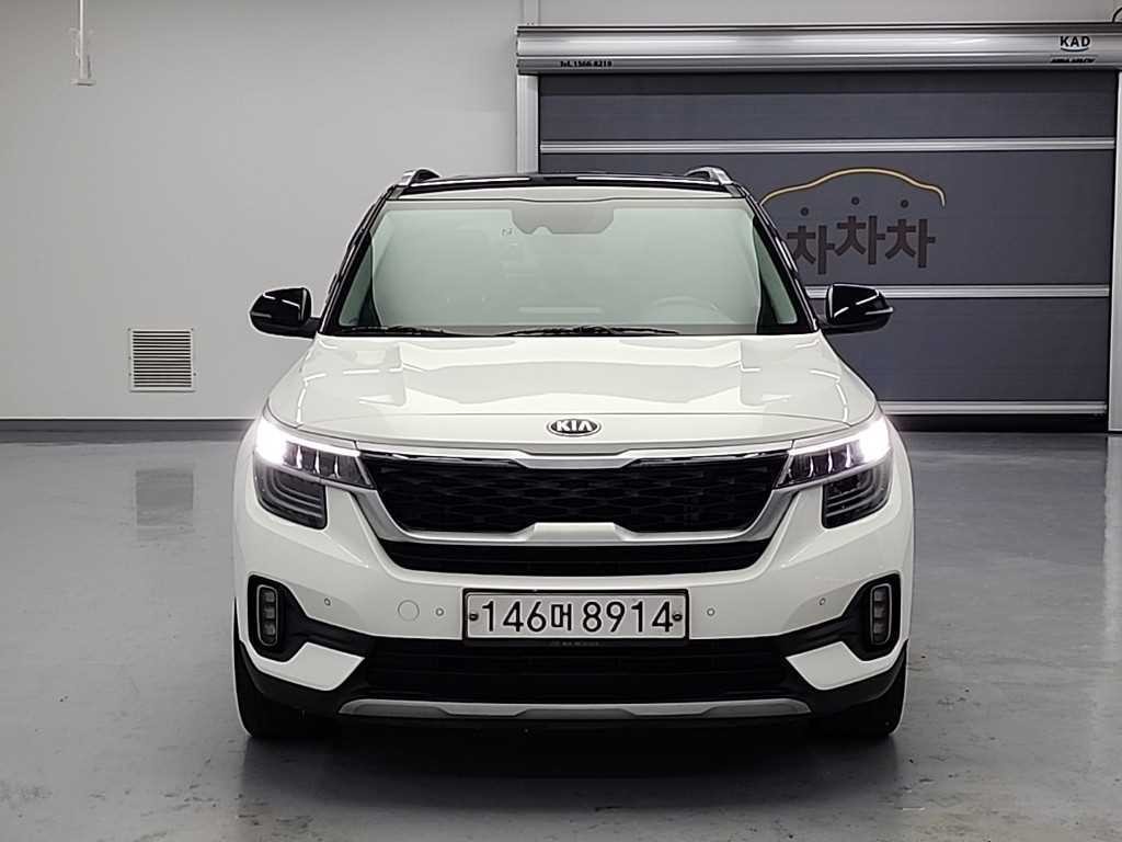기아 셀토스 디젤 1.6 2WD 노블레스 이미지 2