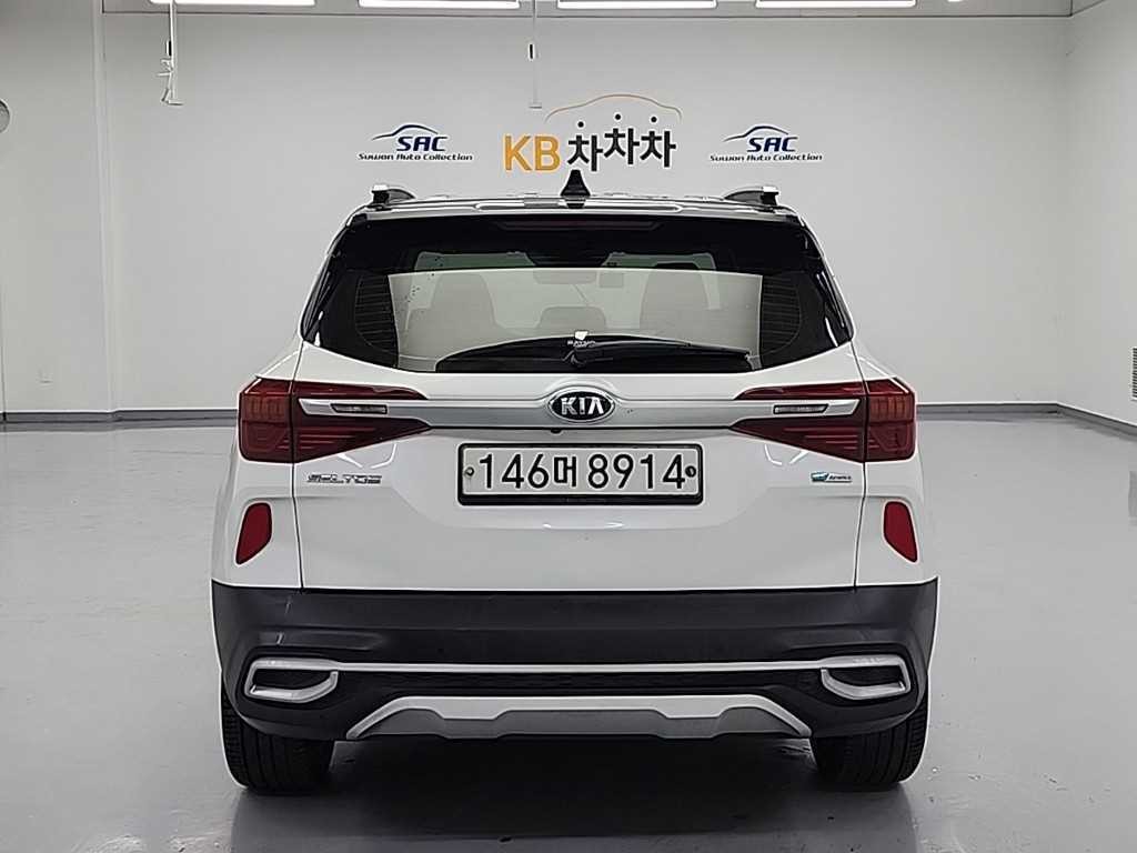 기아 셀토스 디젤 1.6 2WD 노블레스 이미지 3