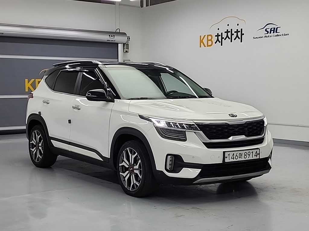 기아 셀토스 디젤 1.6 2WD 노블레스 이미지 4