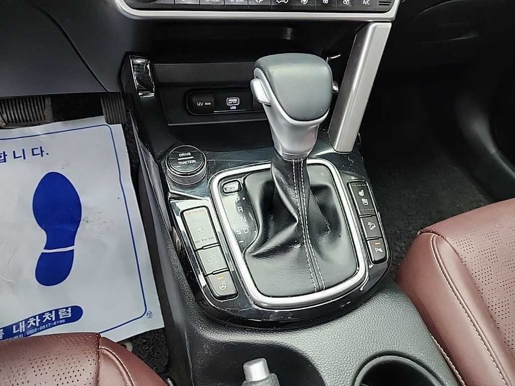 기아 셀토스 디젤 1.6 2WD 노블레스 이미지 8