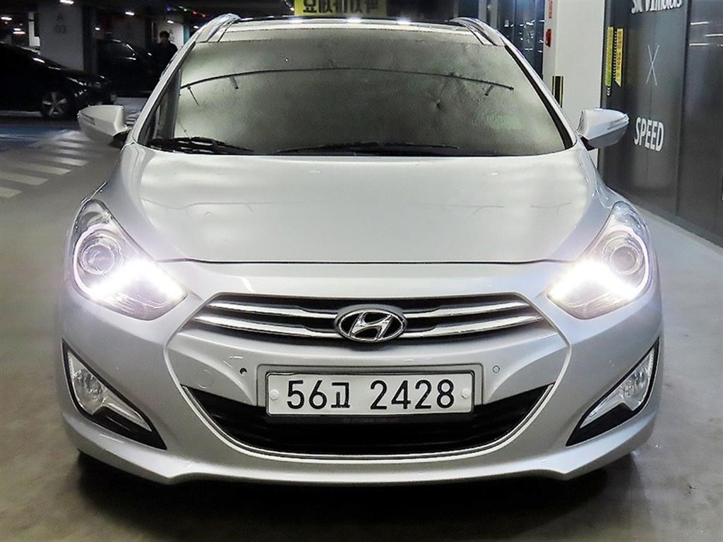 현대 i40 1.7 VGT D 스펙 이미지 2