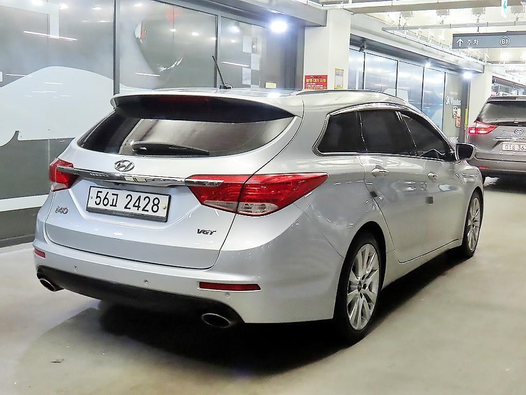 현대 i40 1.7 VGT D 스펙 이미지 4
