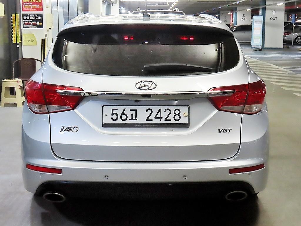 현대 i40 1.7 VGT D 스펙 이미지 5