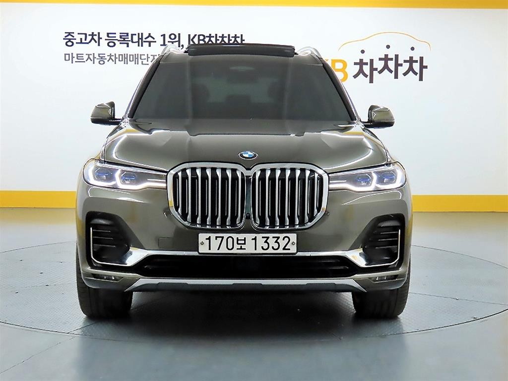 BMW X7 X7 (G07) xDrive 40i 디자인 퓨어 엑셀런스 7인승 이미지 1