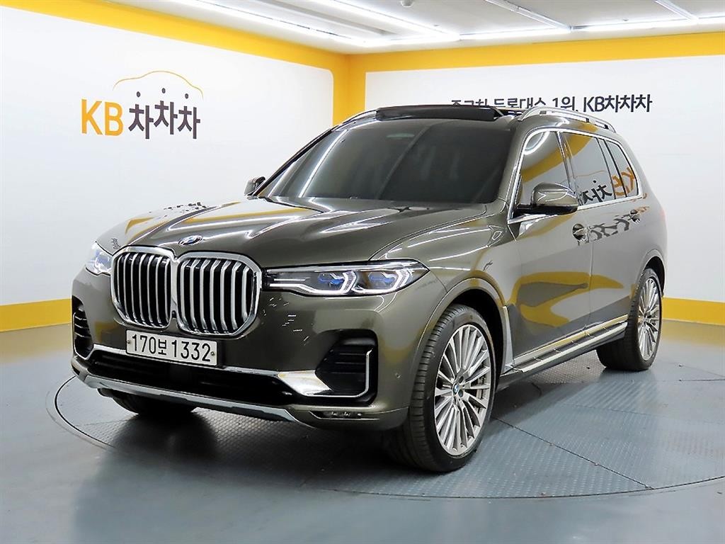 BMW X7 X7 (G07) xDrive 40i 디자인 퓨어 엑셀런스 7인승 이미지 2