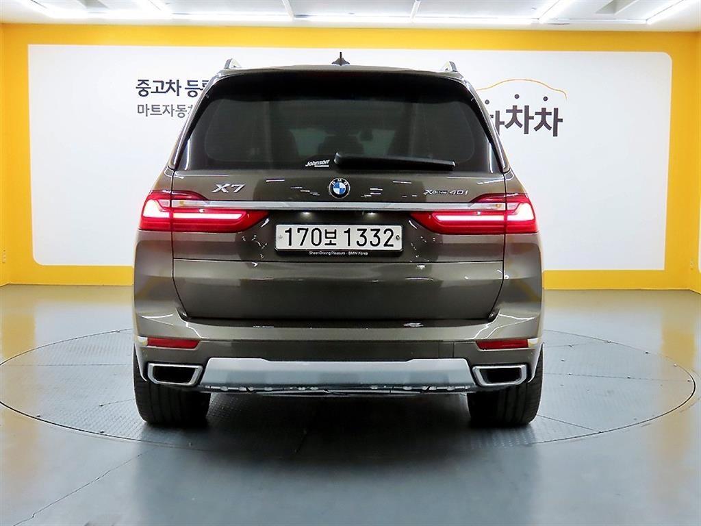 BMW X7 X7 (G07) xDrive 40i 디자인 퓨어 엑셀런스 7인승 이미지 3