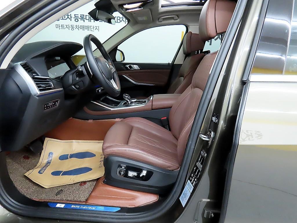 BMW X7 X7 (G07) xDrive 40i 디자인 퓨어 엑셀런스 7인승 이미지 5